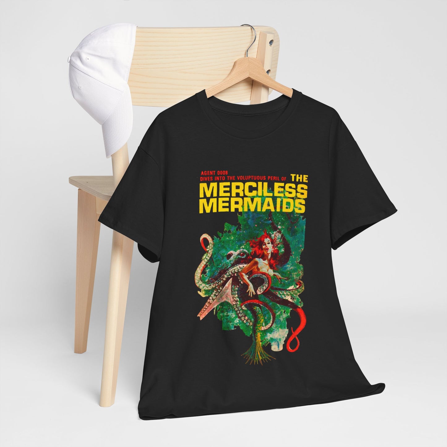 Merciless Mermaids T-shirt