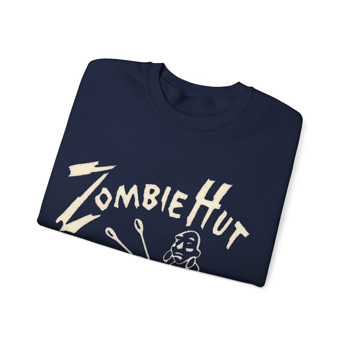 Zombie Hut Sweatshirt