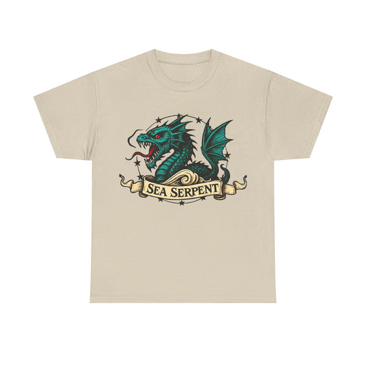 Vintage Sea Serpent Tee