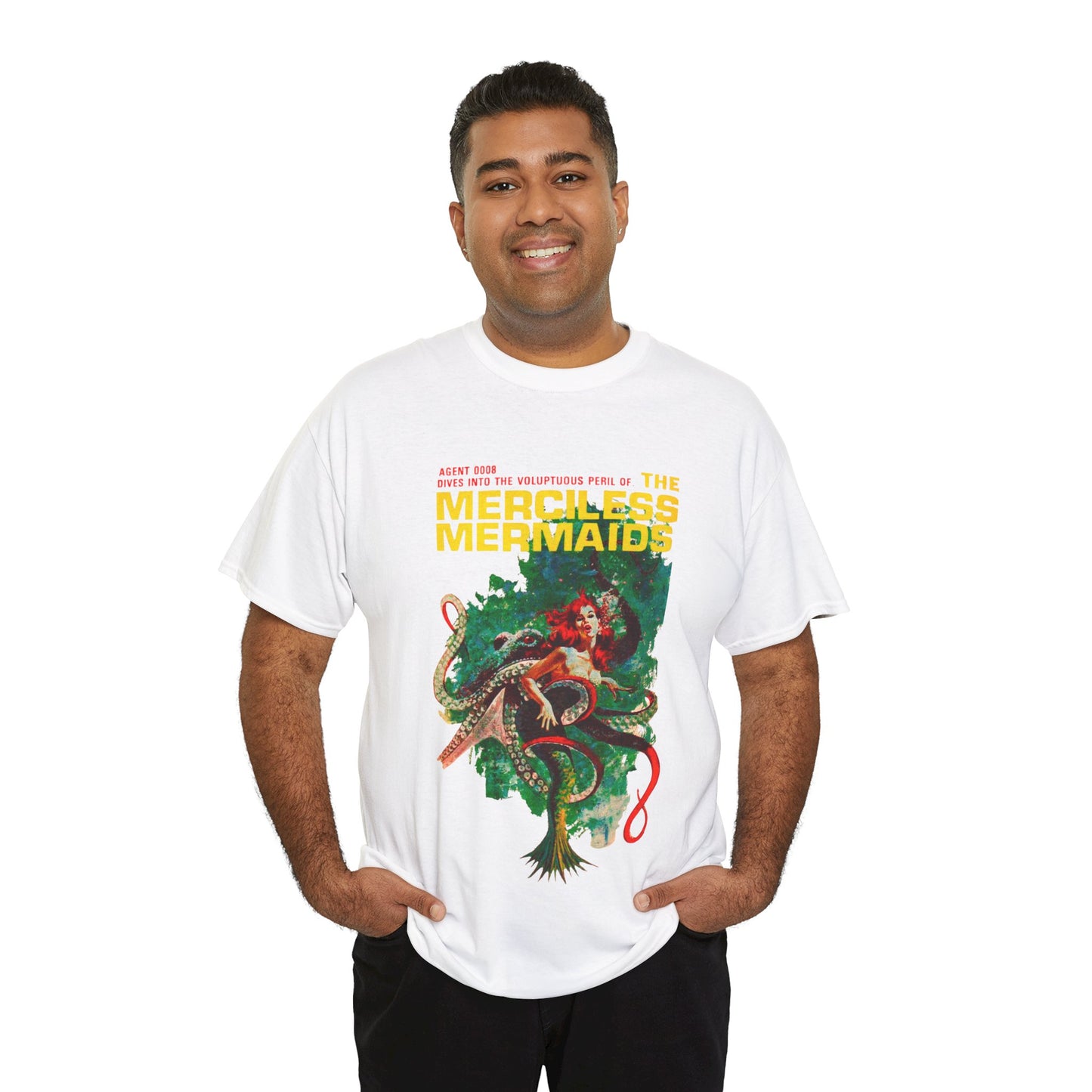 Merciless Mermaids T-shirt