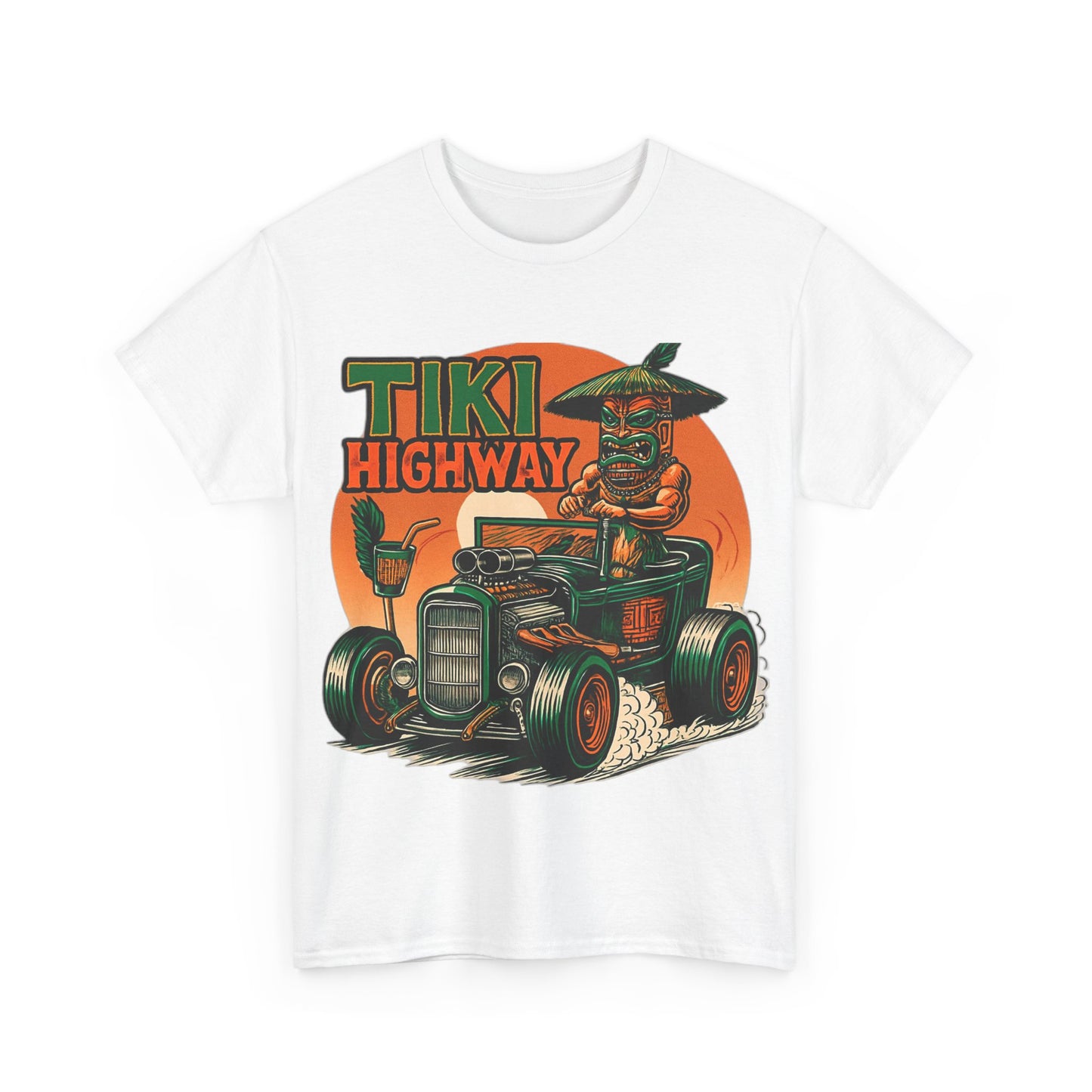 Tiki Highway T-shirt