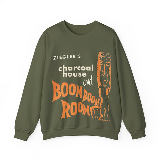 Boom Boom Room Sweatshirt