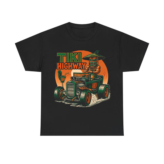 Tiki Highway T-shirt
