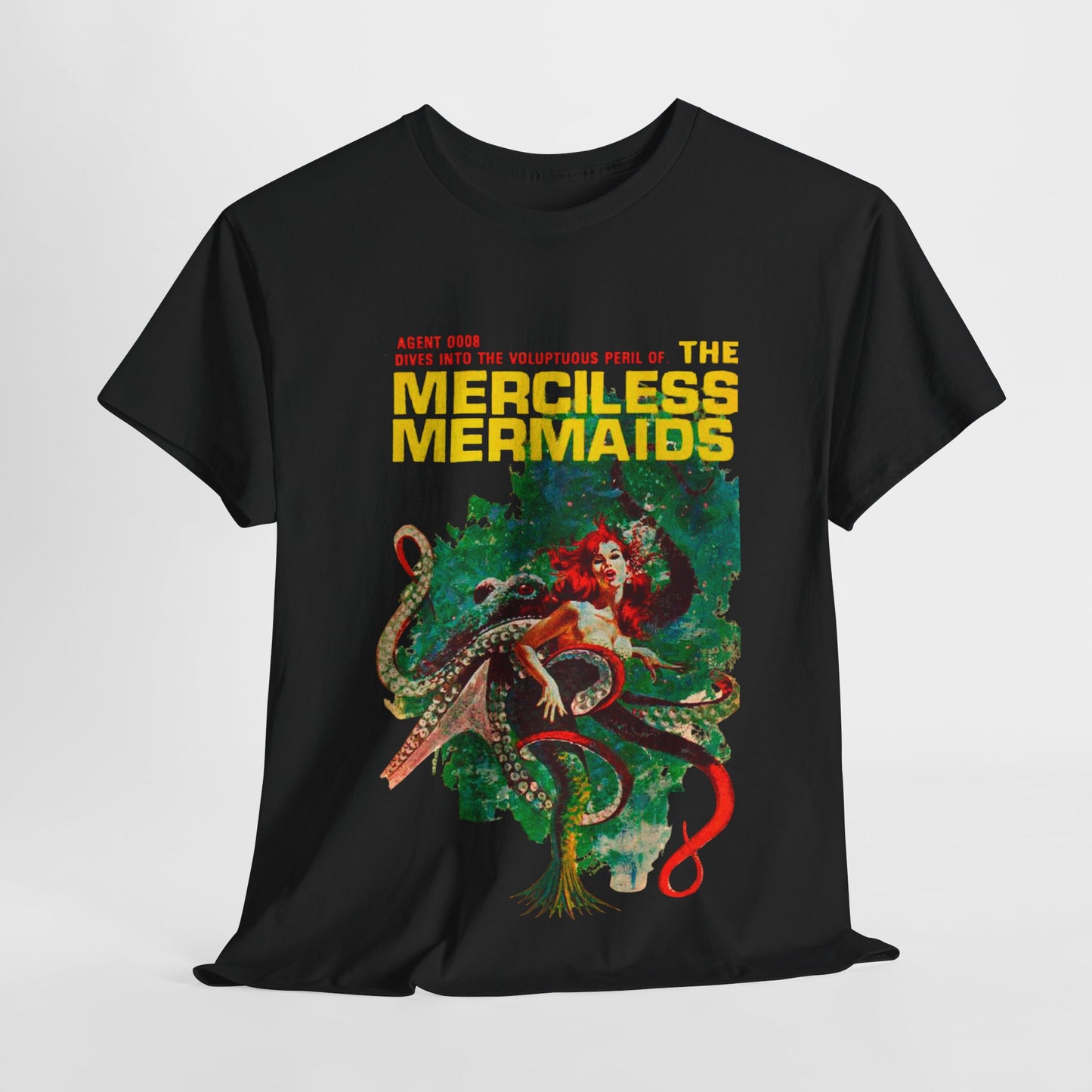 Merciless Mermaids T-shirt
