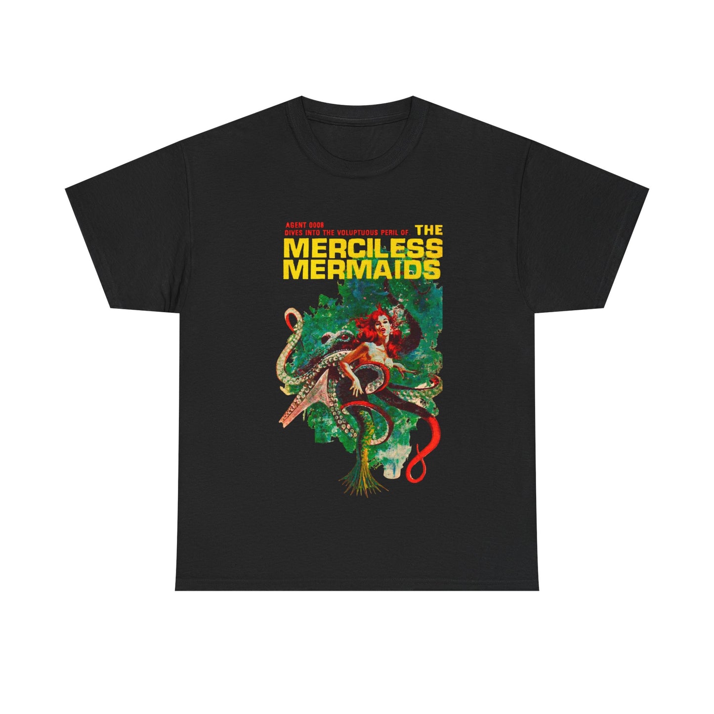 Merciless Mermaids T-shirt
