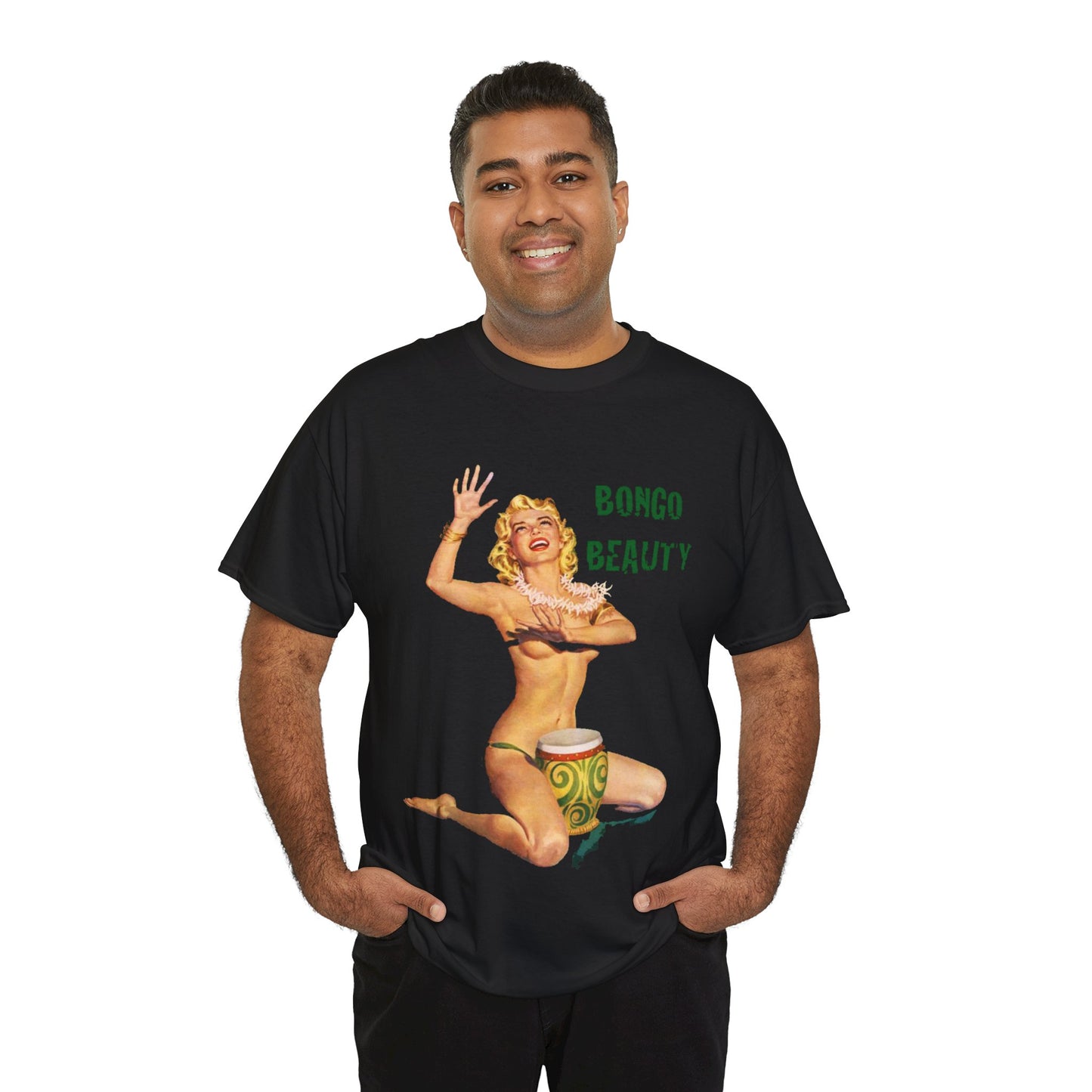 Bongo Beauty T-shirt