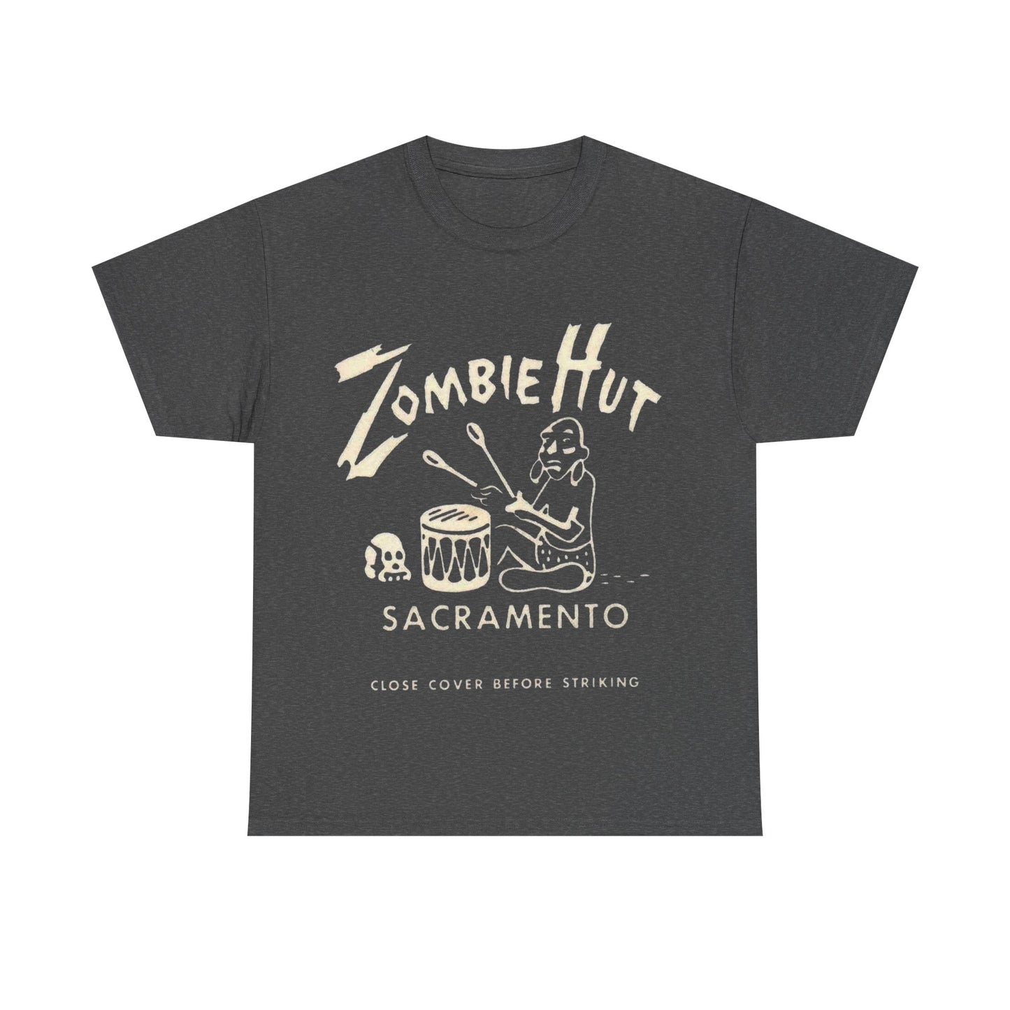 Zombie Hut T-Shirt