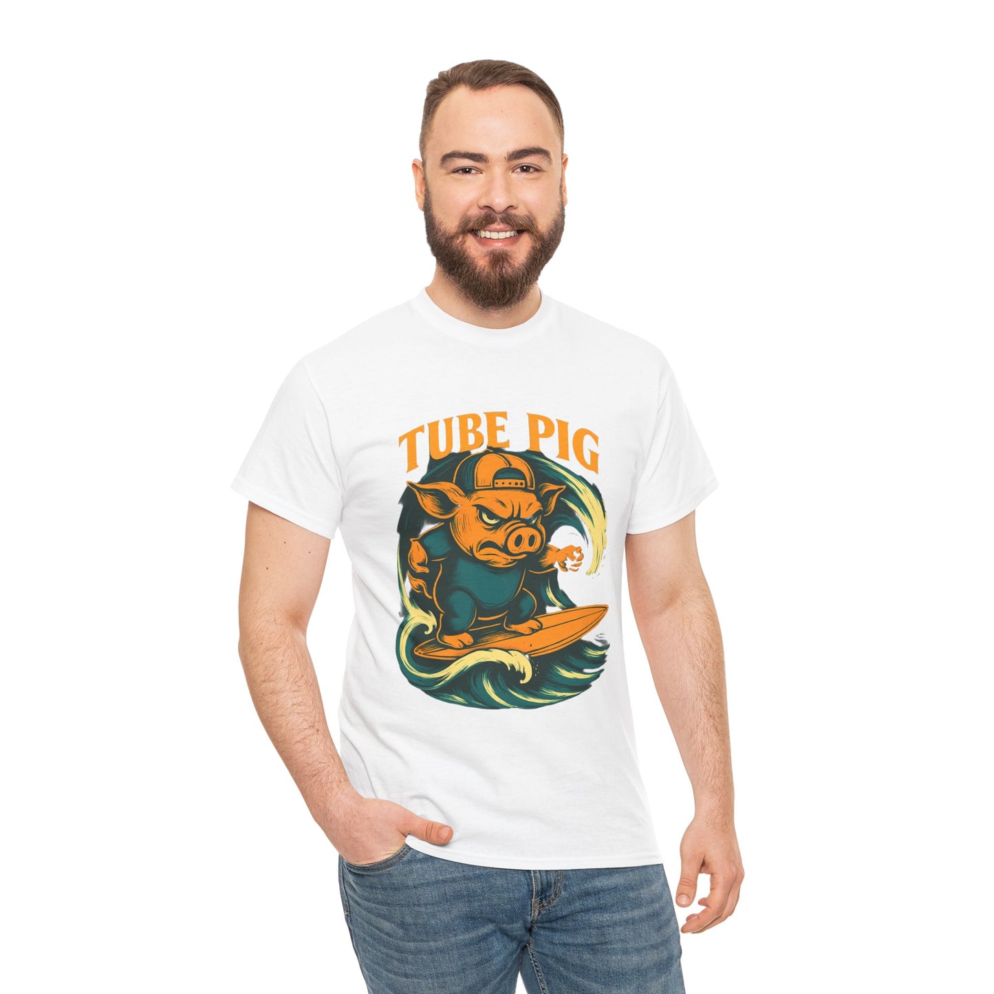 Tube Pig T-shirt