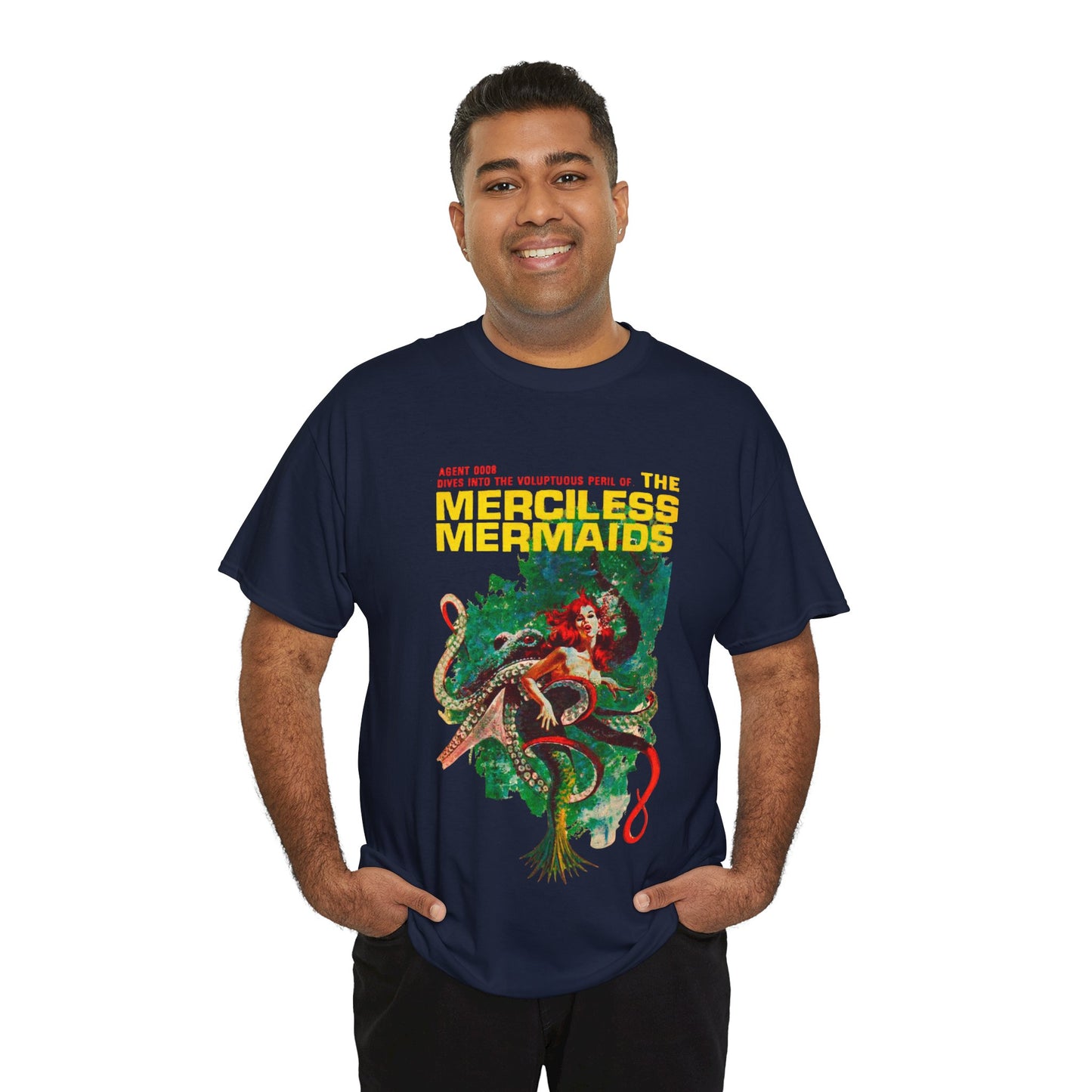 Merciless Mermaids T-shirt