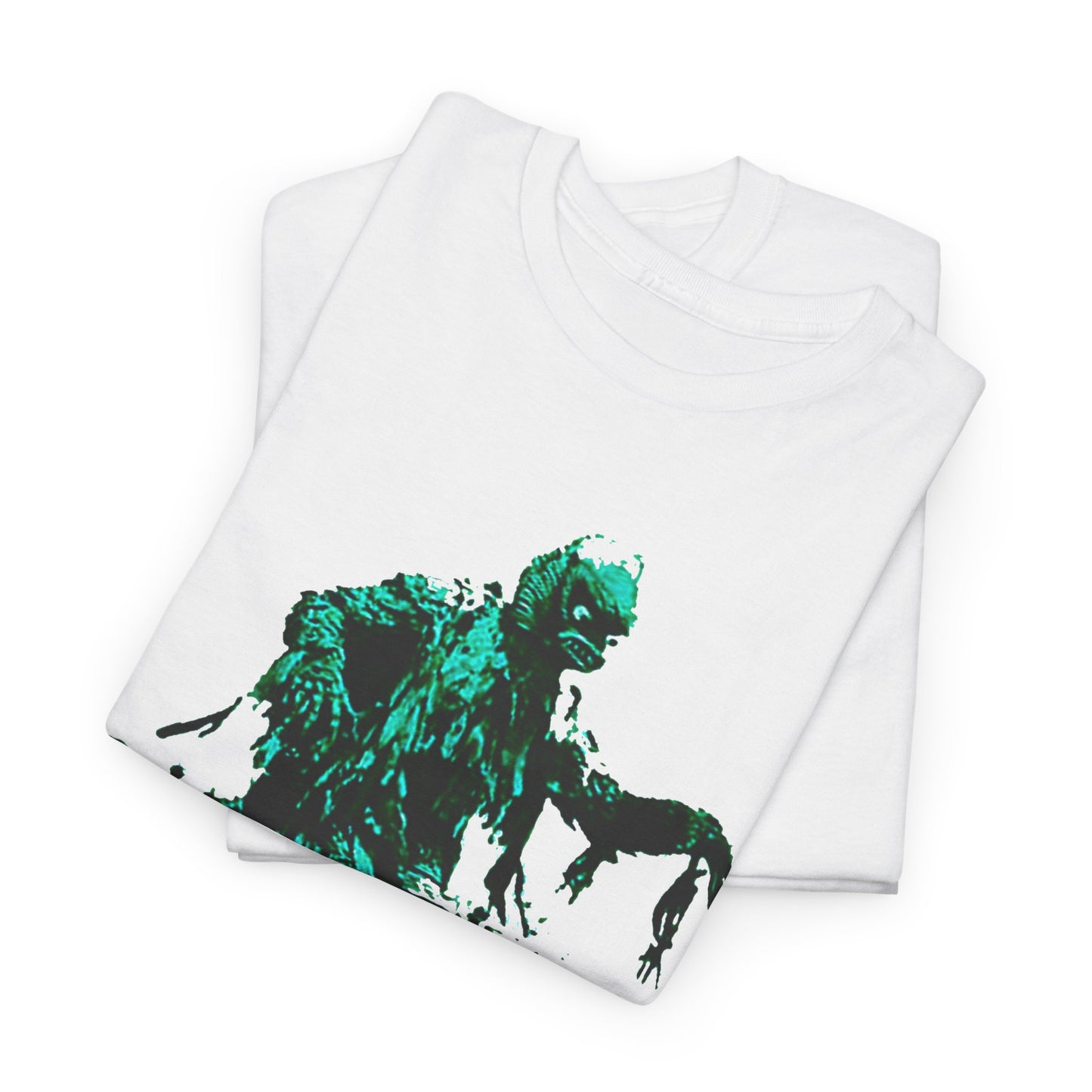 Beach Girls & The Monster T-shirt