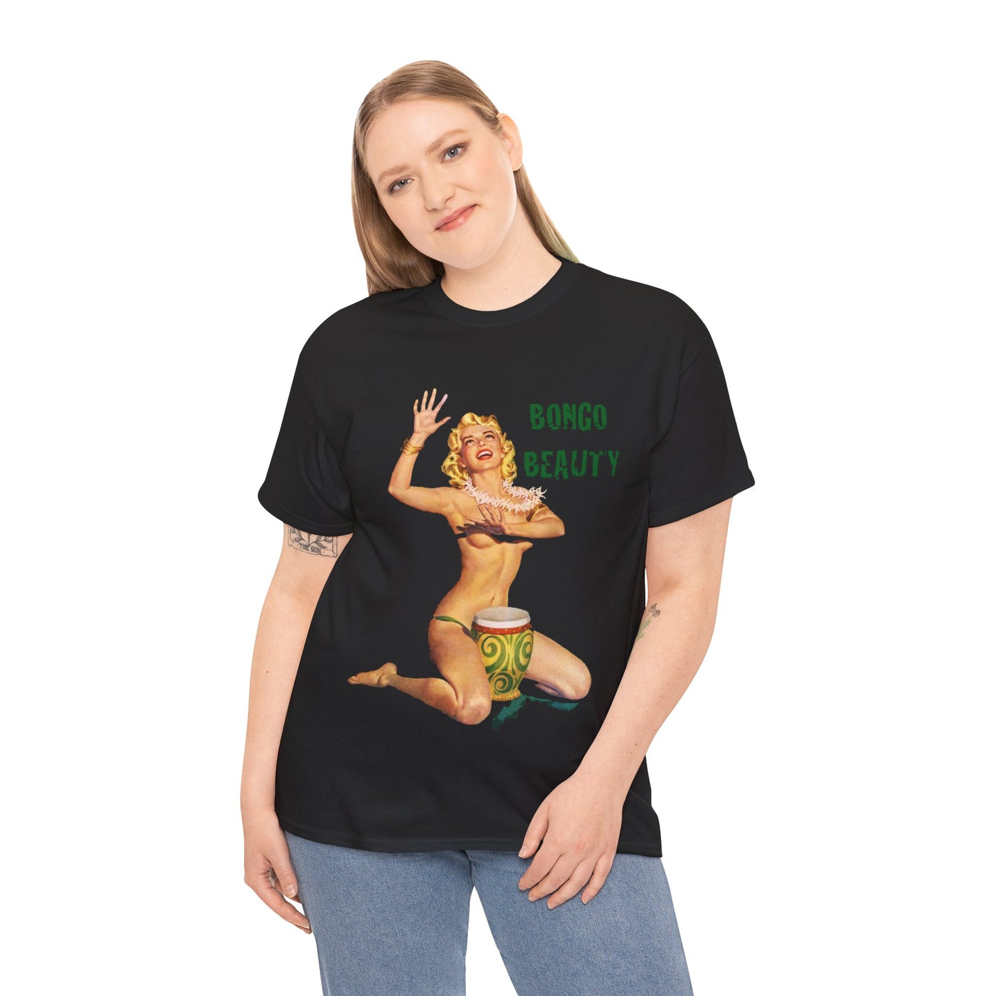 Bongo Beauty T-shirt