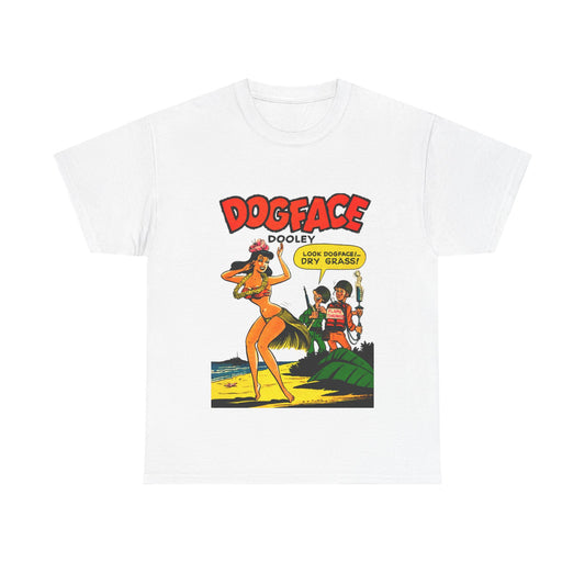 Dogface Dooley Hula T-Shirt