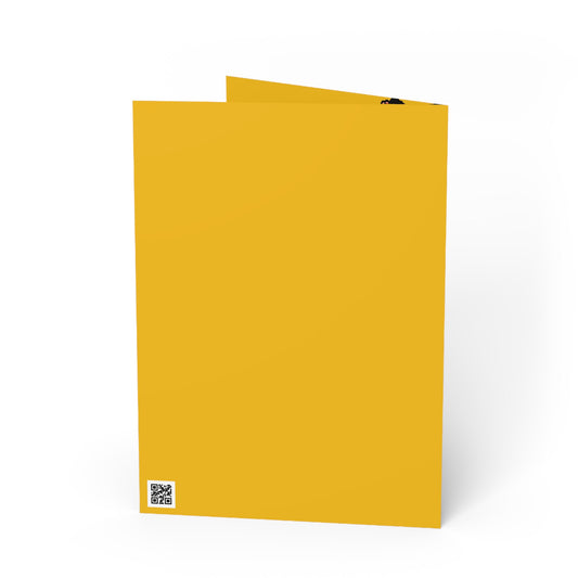 Naval Maneuvers Greeting Card