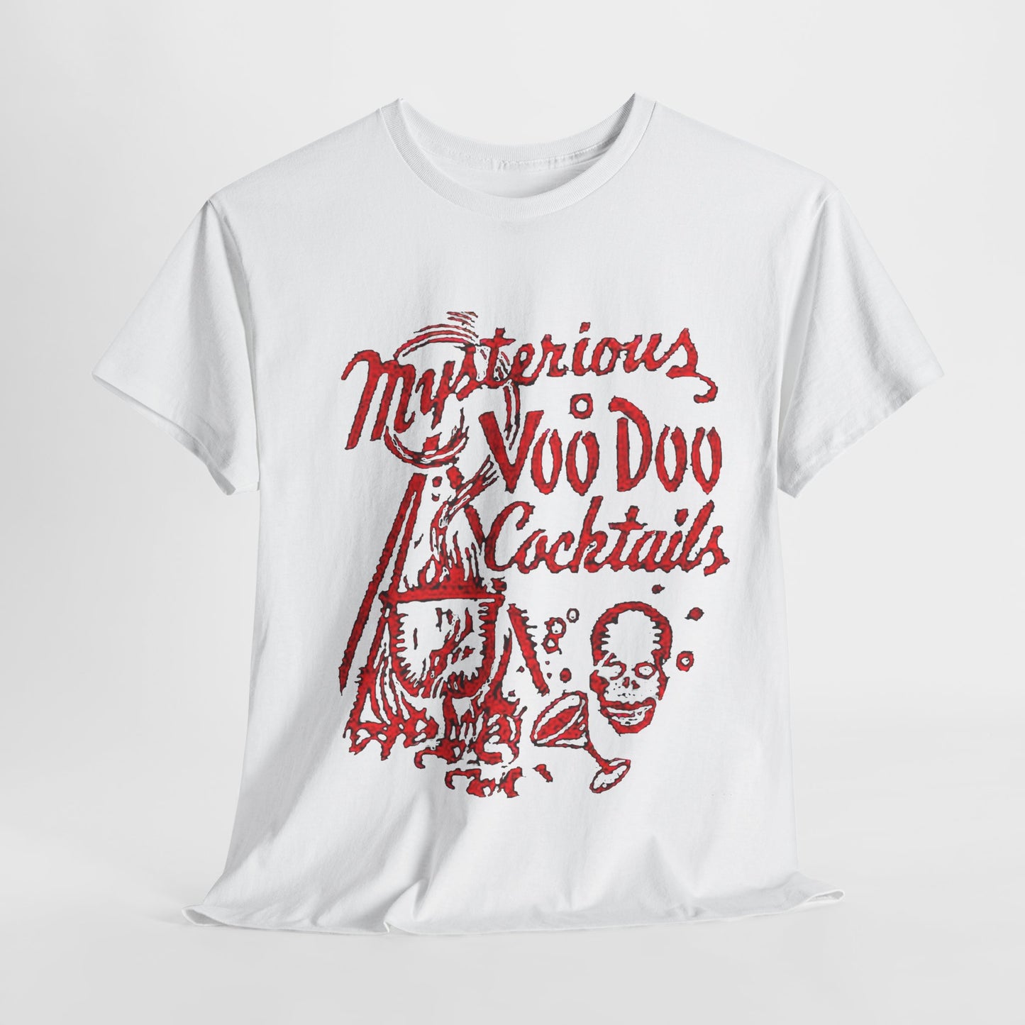 Mysterious Voodoo Cocktails T-Shirt