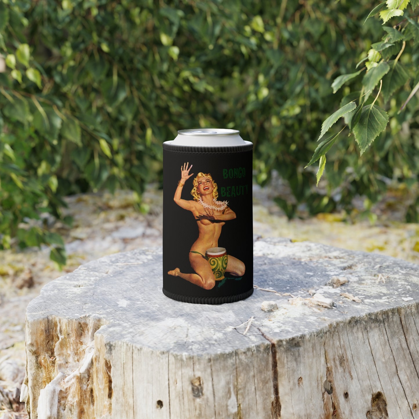 Bongo Beauty Stubby Holder