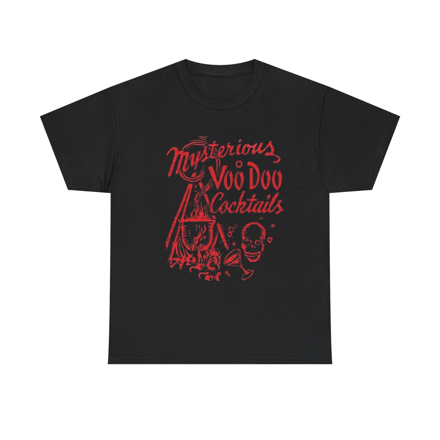 Mysterious Voodoo Cocktails T-Shirt