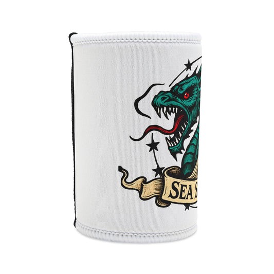 Sea Serpent Stubby Cooler