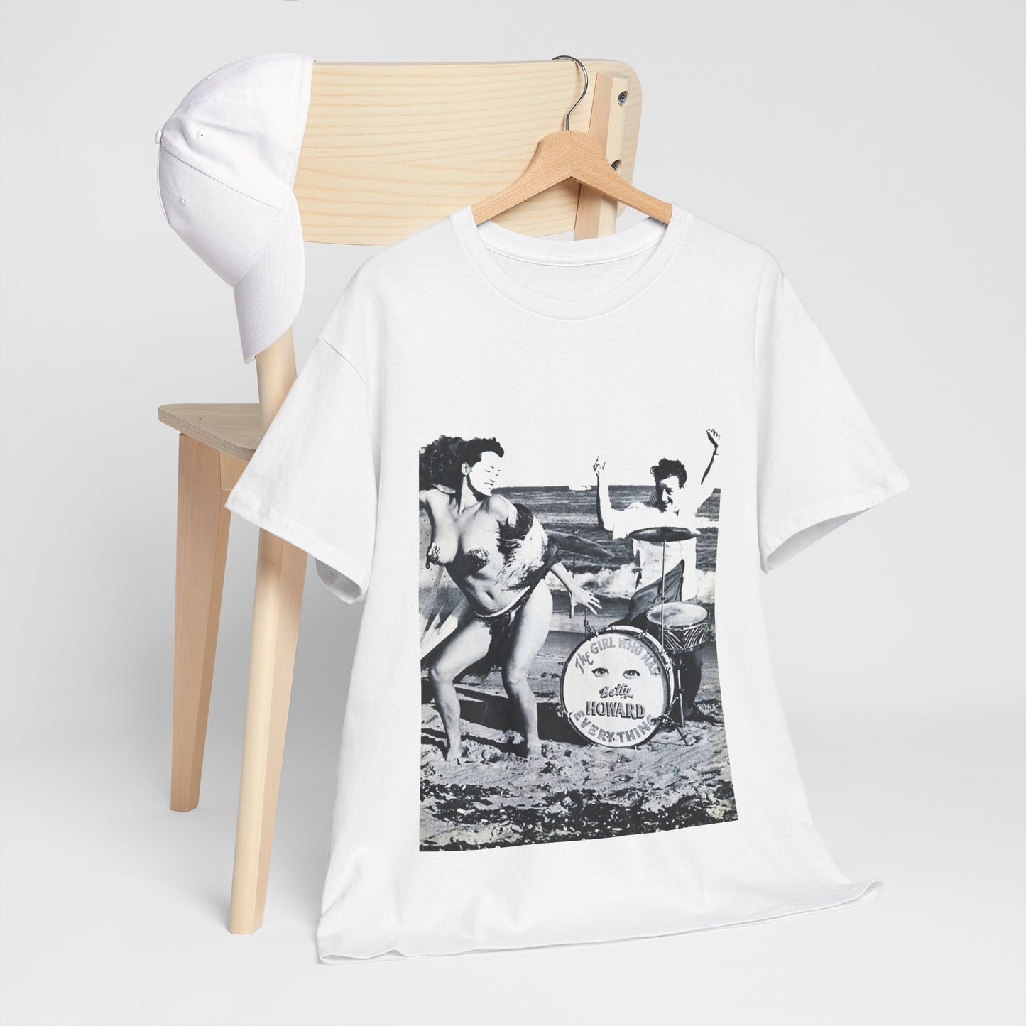 Beach Burlesque T-shirt