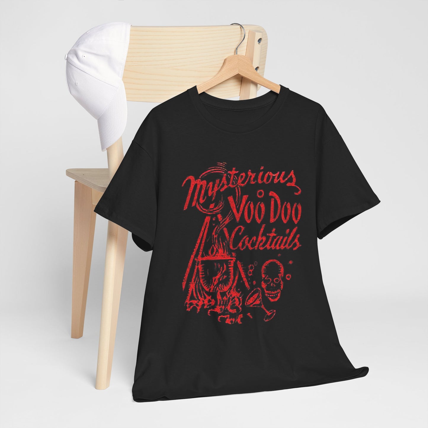 Mysterious Voodoo Cocktails T-Shirt