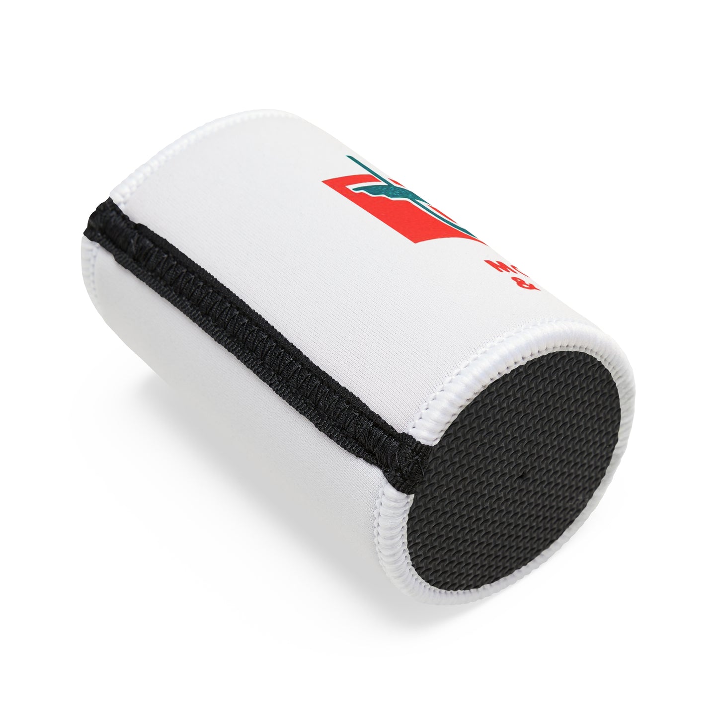 Retro Tropics Stubby Cooler