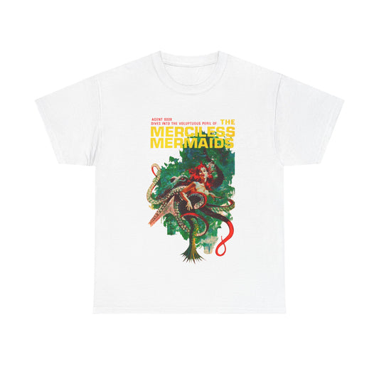 Merciless Mermaids T-shirt