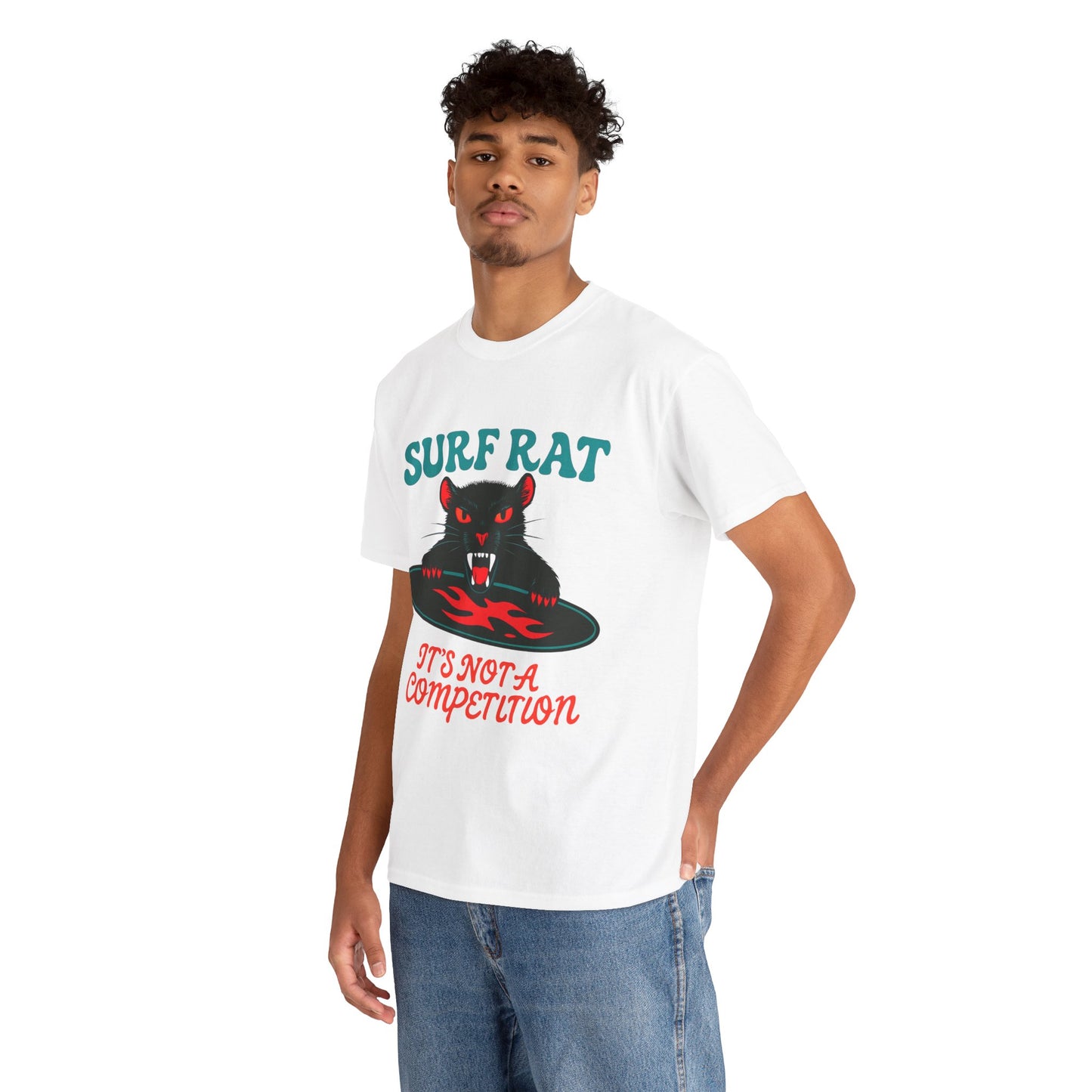 Surf Rat T-shirt