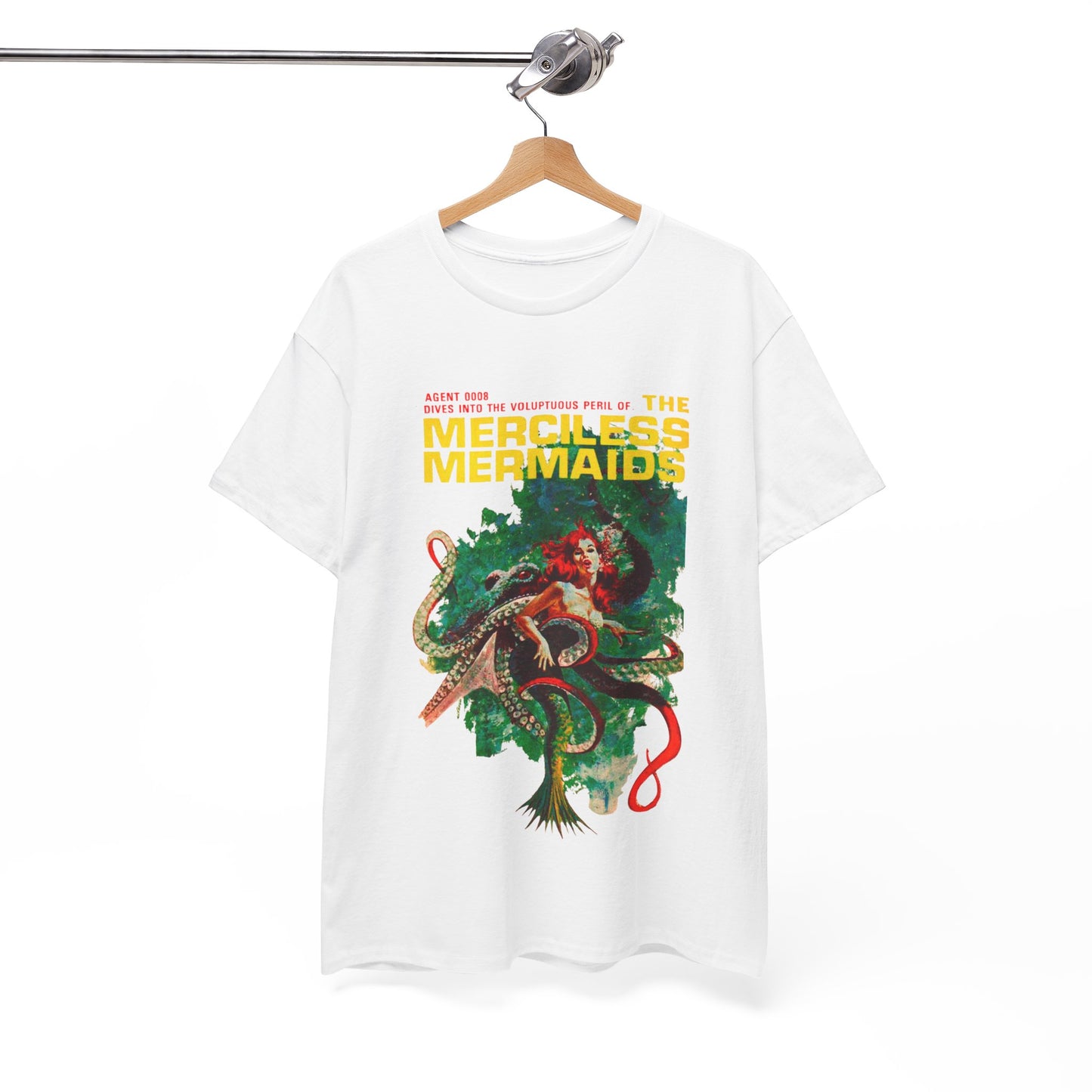 Merciless Mermaids T-shirt