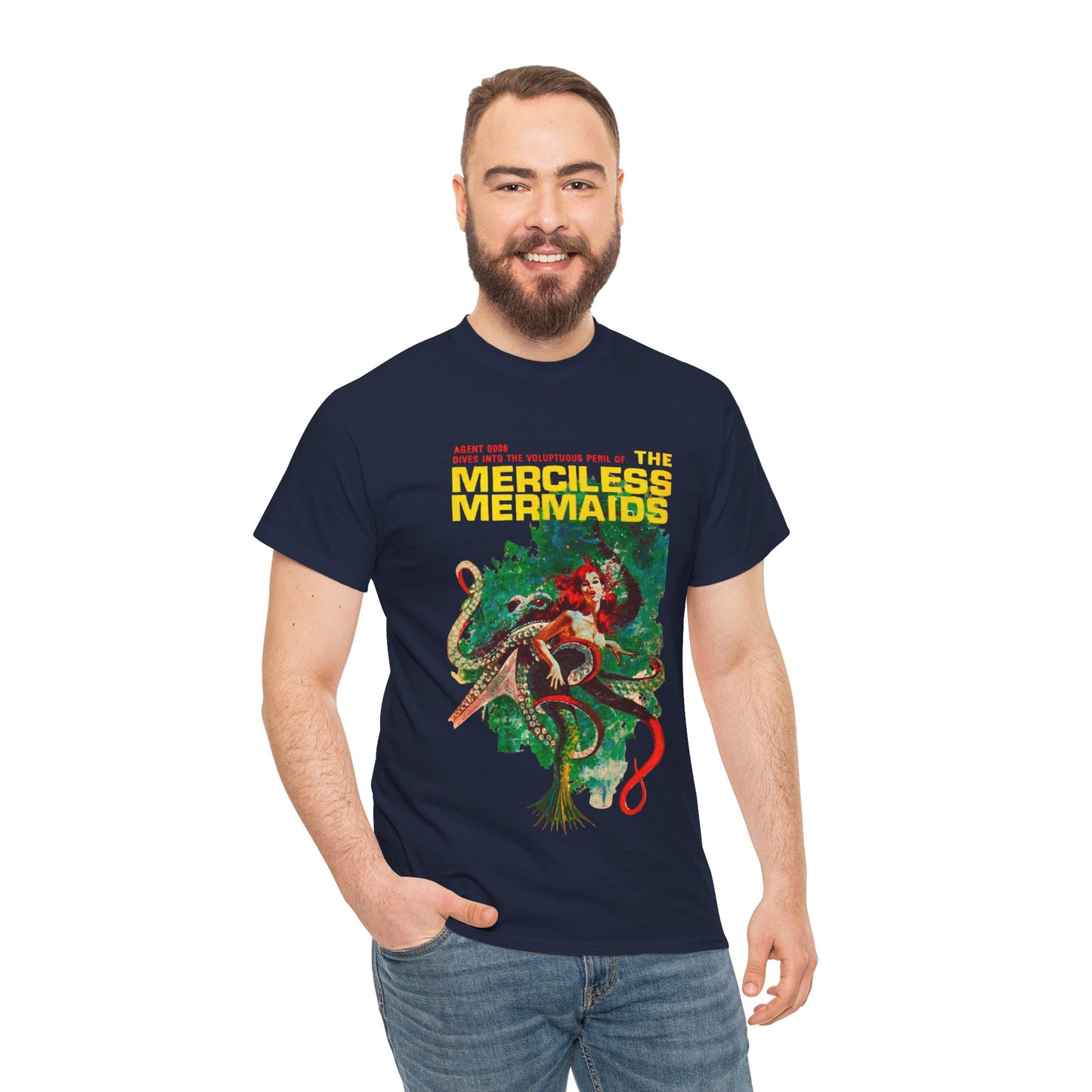 Merciless Mermaids T-shirt