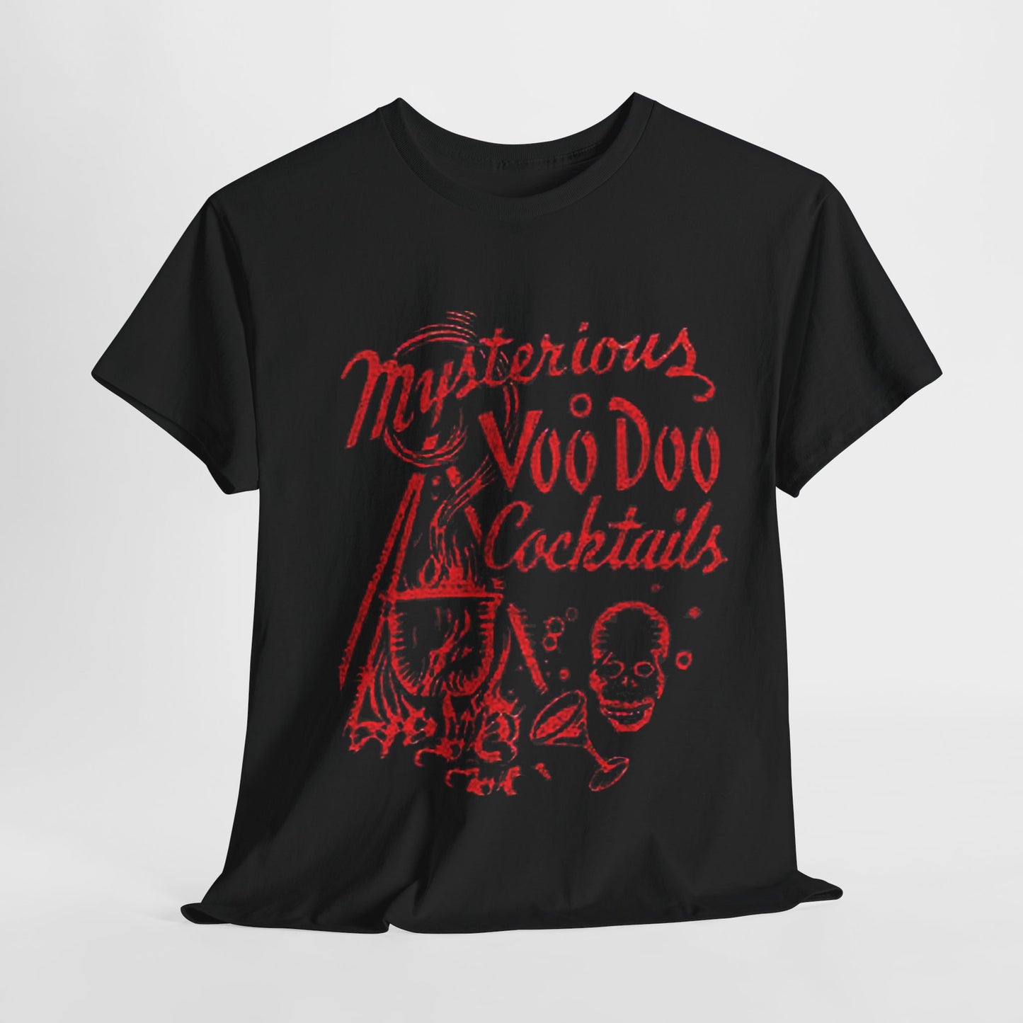 Mysterious Voodoo Cocktails T-Shirt