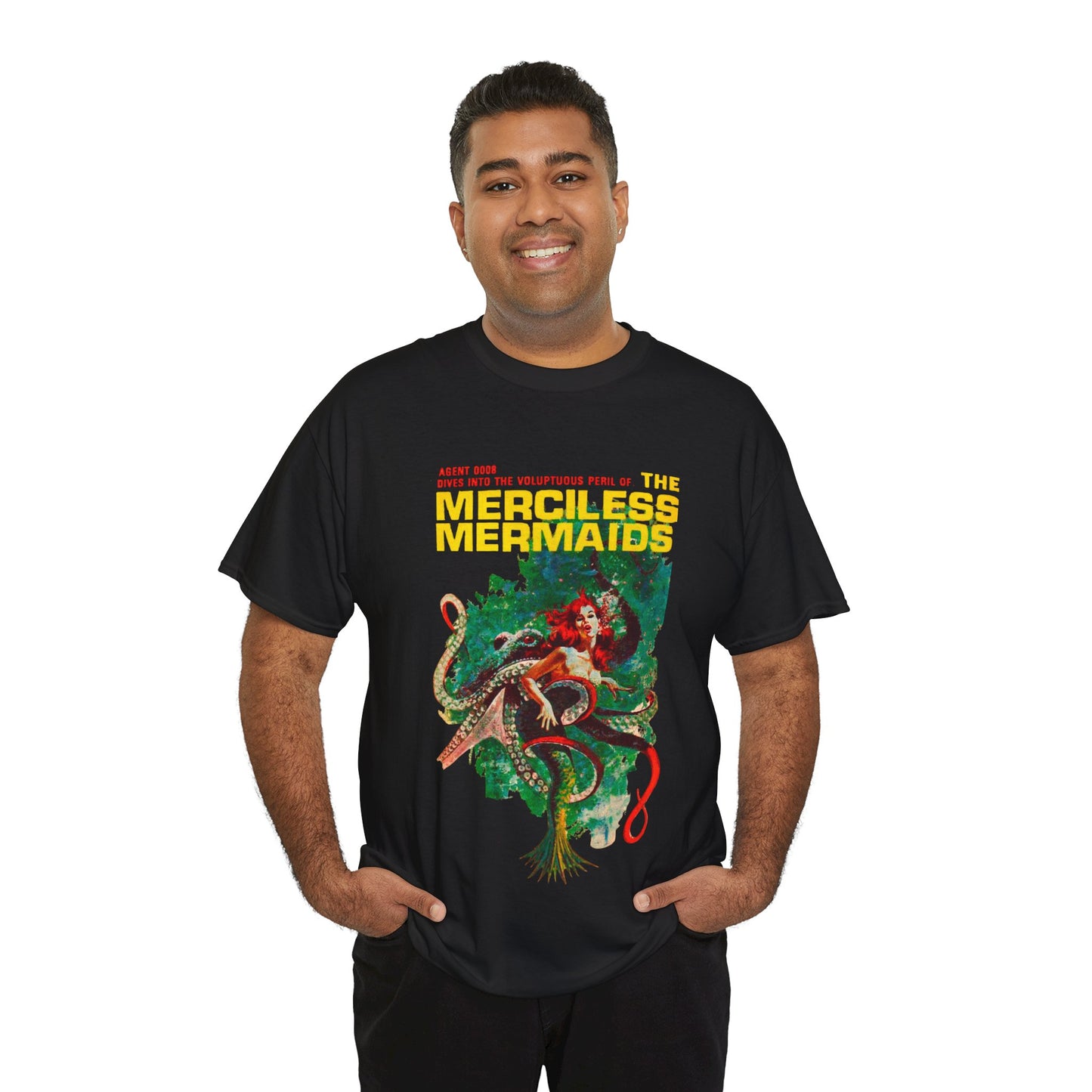 Merciless Mermaids T-shirt