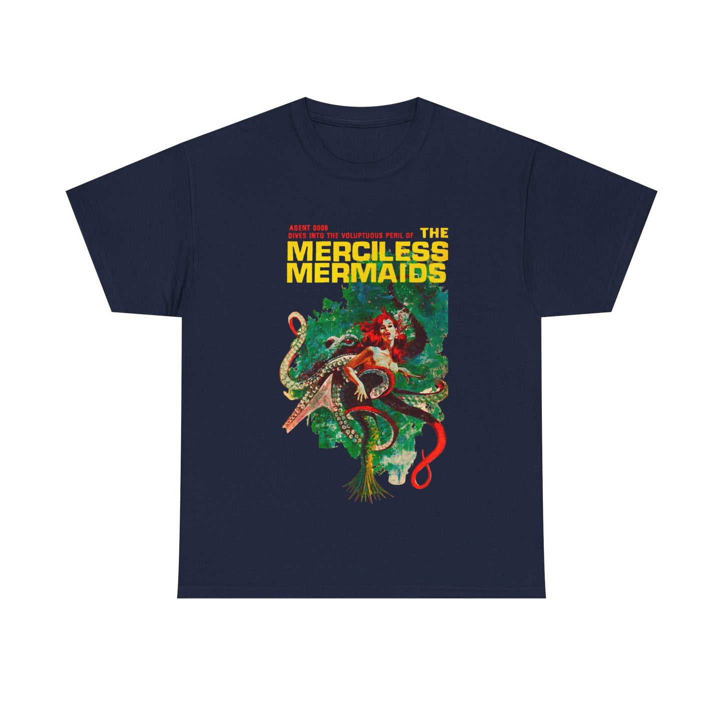 Merciless Mermaids T-shirt