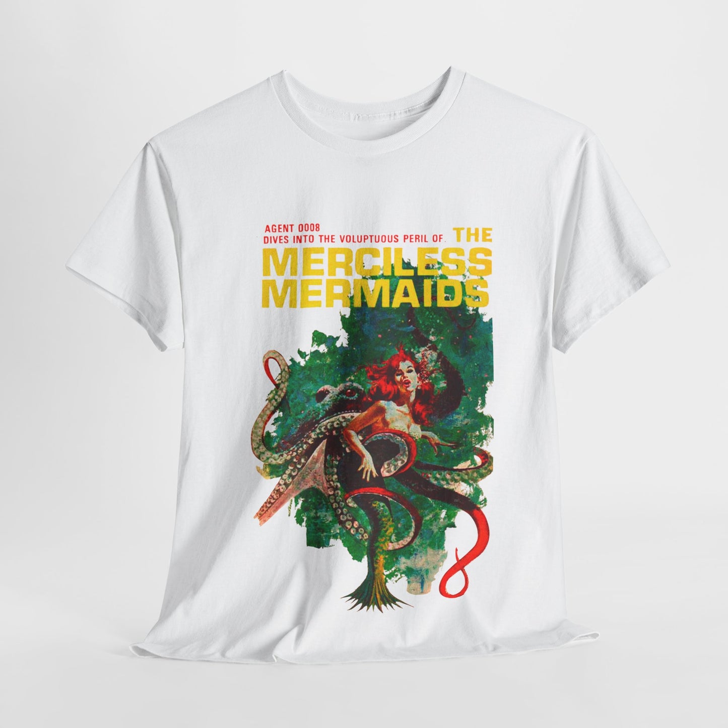 Merciless Mermaids T-shirt