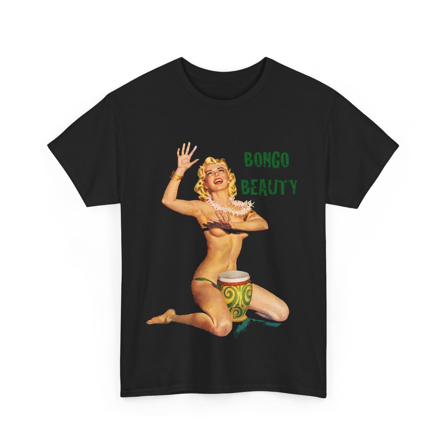 Bongo Beauty T-shirt