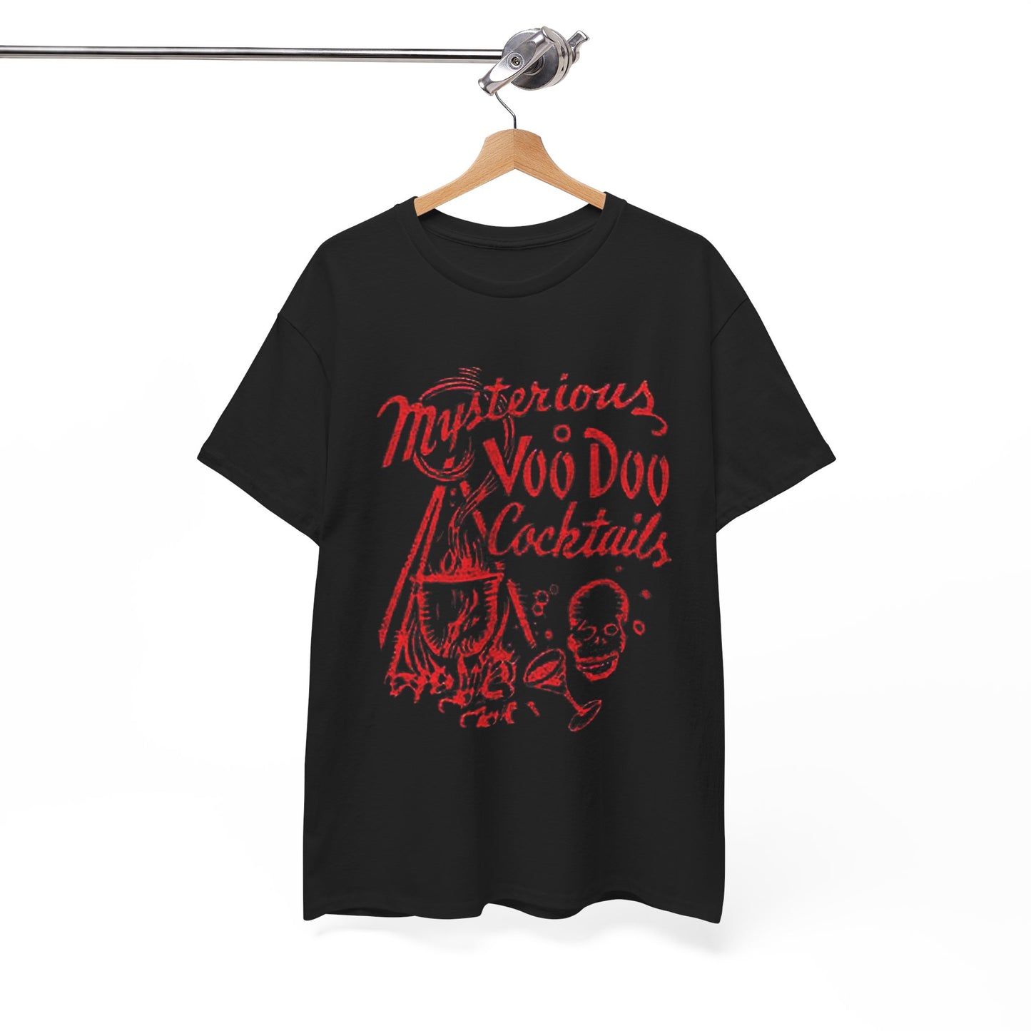 Mysterious Voodoo Cocktails T-Shirt