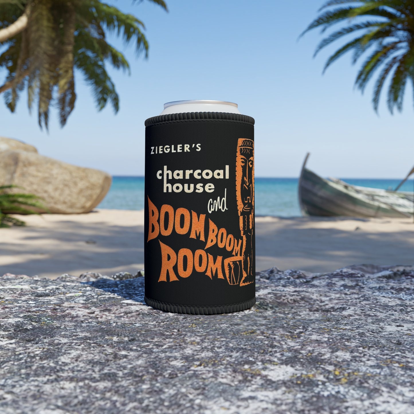 Boom Boom Room Stubby Cooler