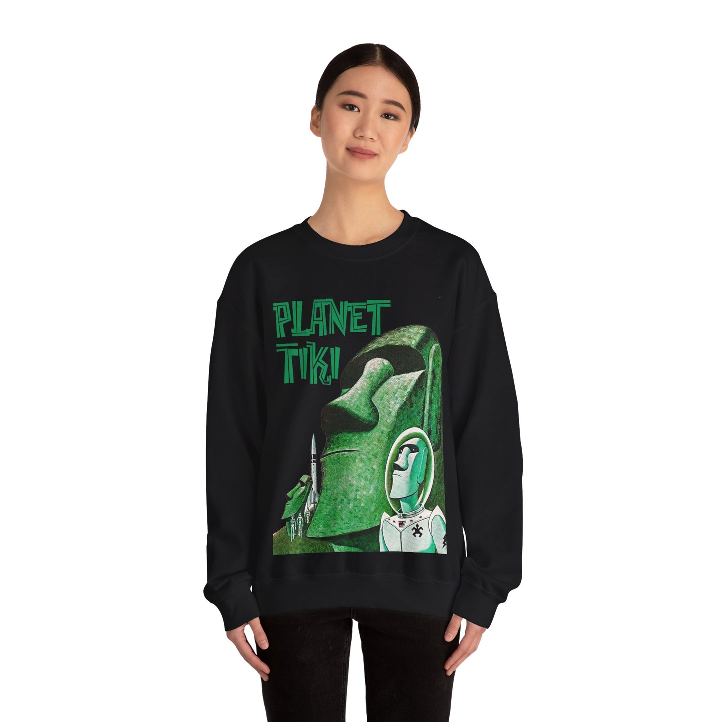 Planet Tiki Sweatshirt