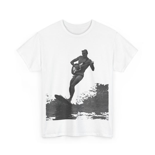 60s Surf Guitar T-shirt