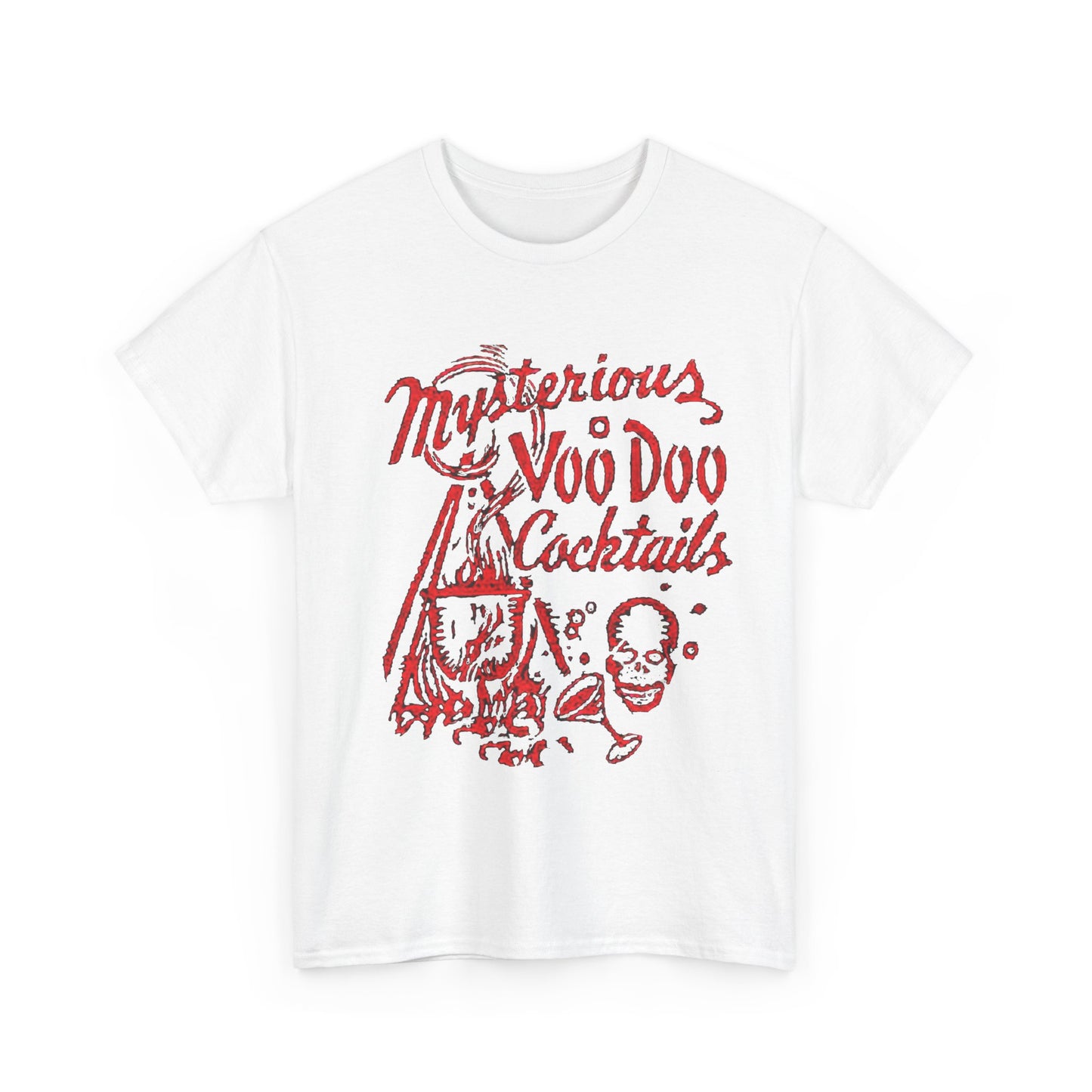 Mysterious Voodoo Cocktails T-Shirt