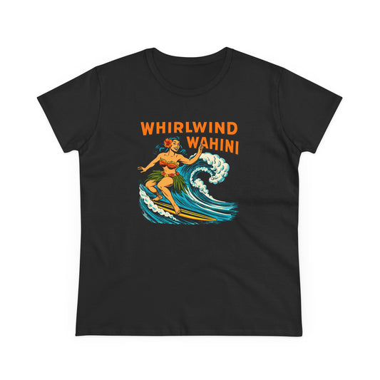 Whirlwind Wahini Women's T-shirt