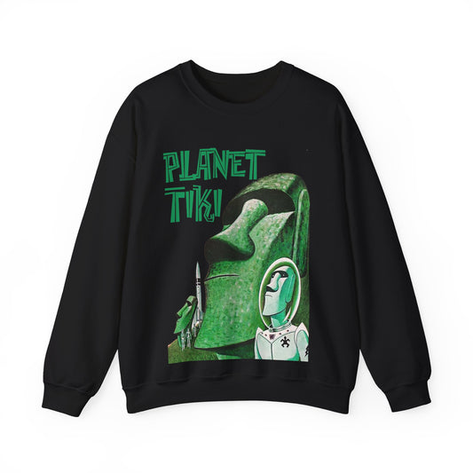 Planet Tiki Sweatshirt