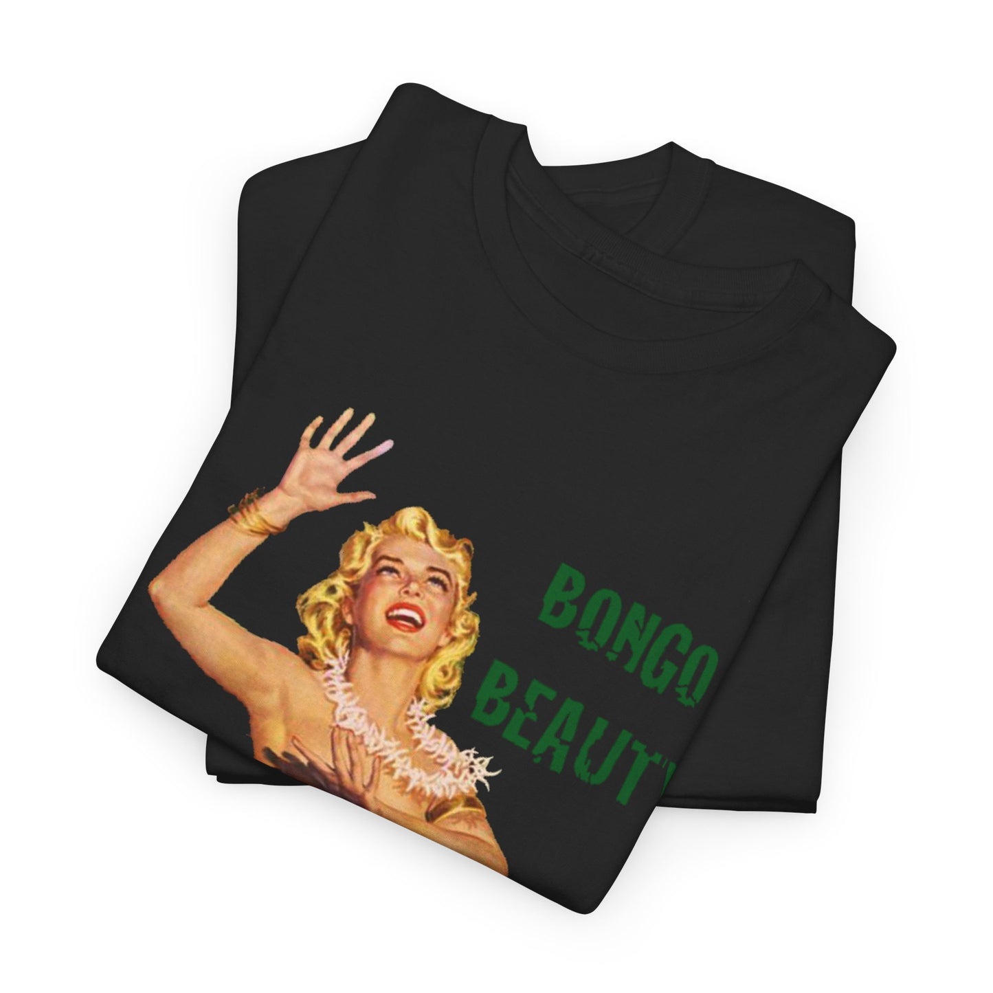 Bongo Beauty T-shirt