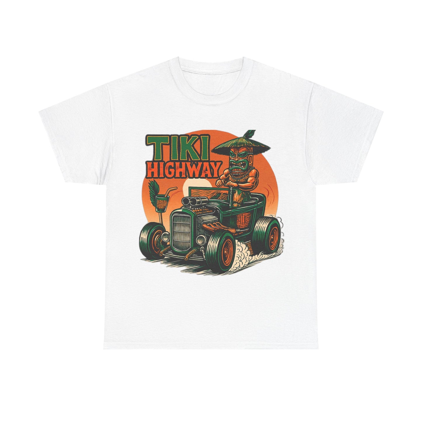 Tiki Highway T-shirt