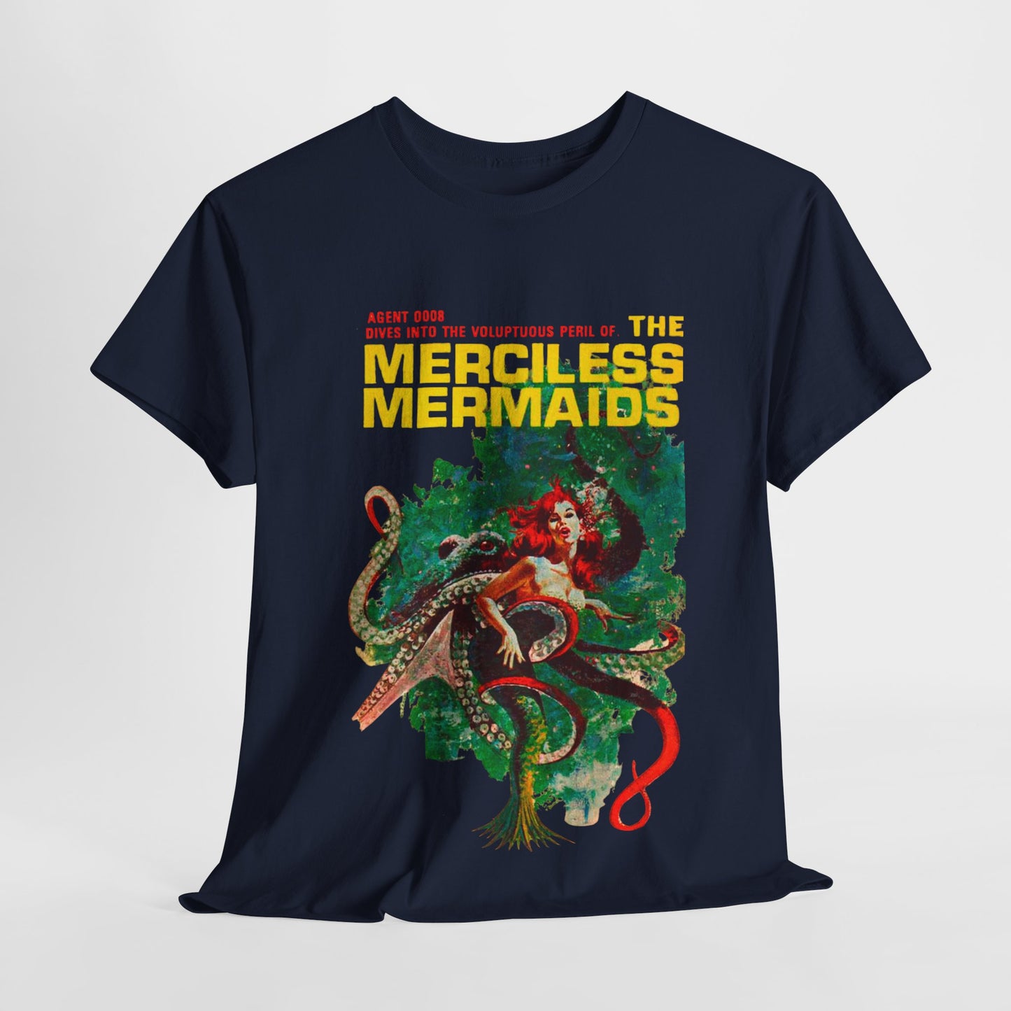 Merciless Mermaids T-shirt