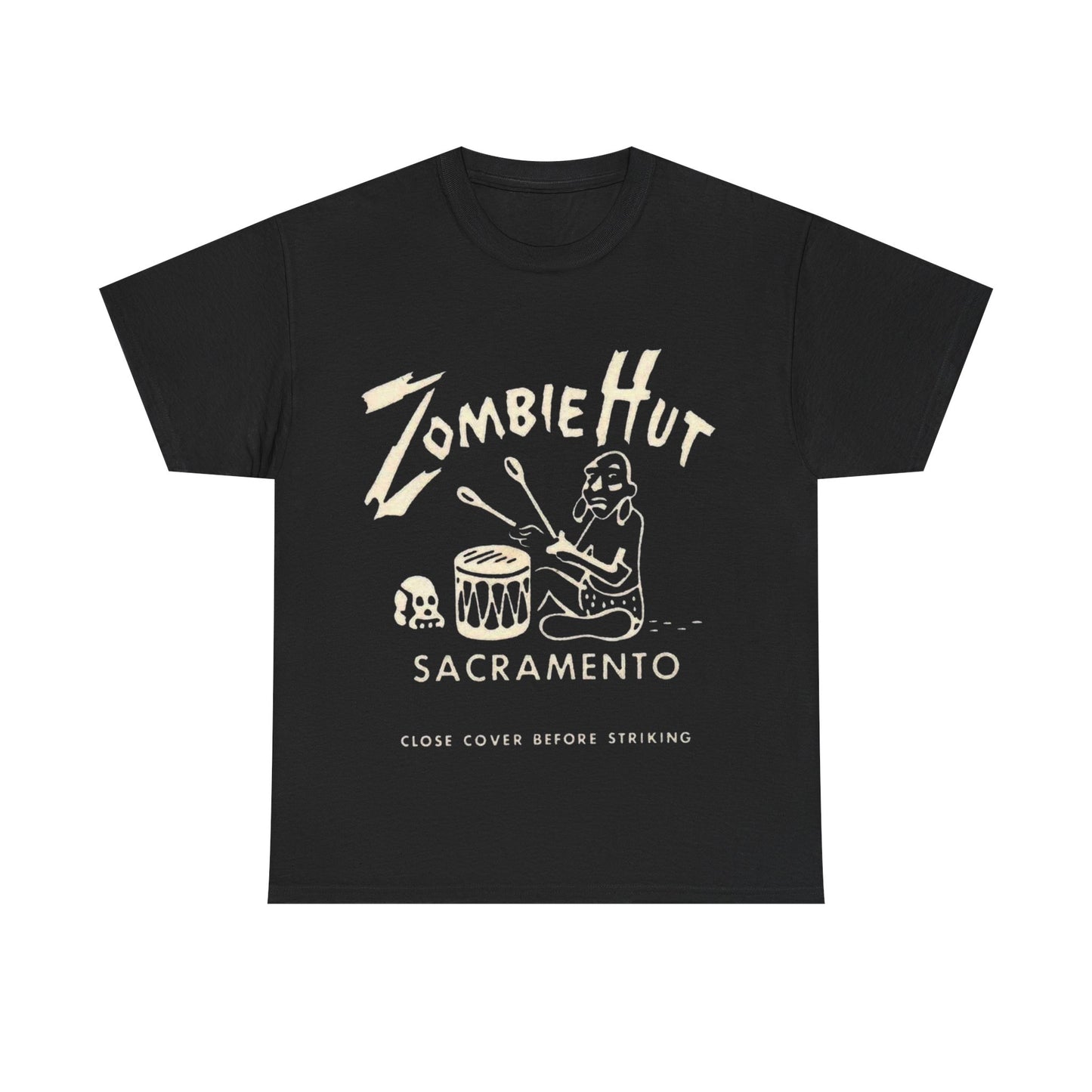 Zombie Hut T-Shirt