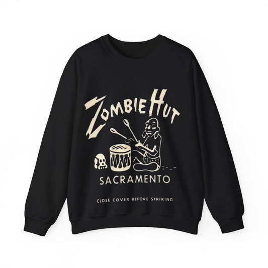 Zombie Hut Sweatshirt