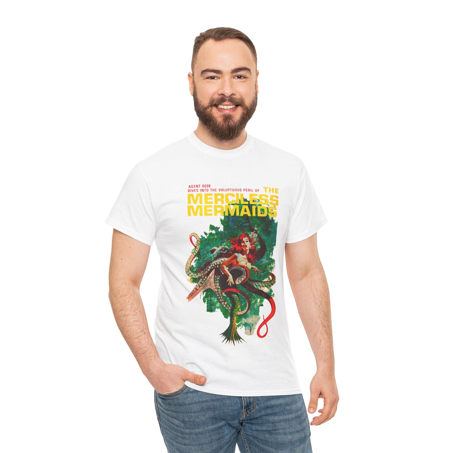 Merciless Mermaids T-shirt