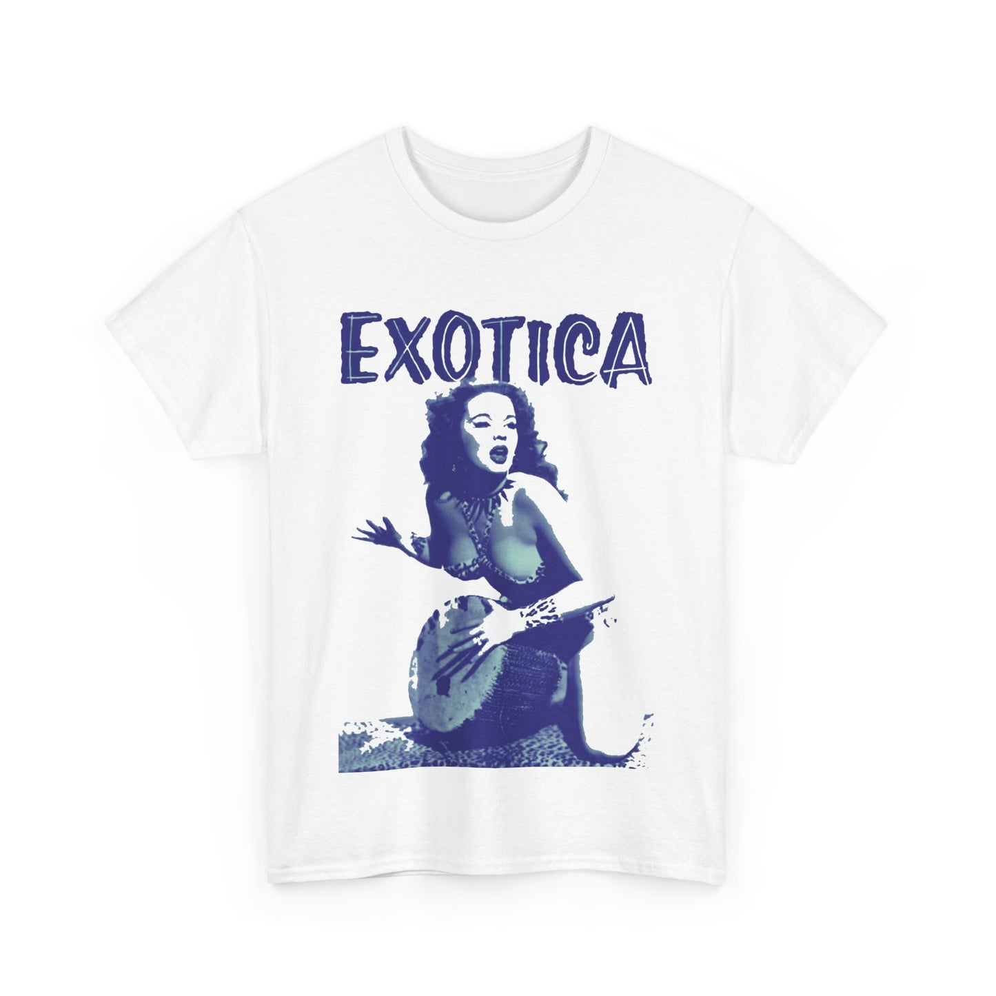 Exotica Leopard T-Shirt