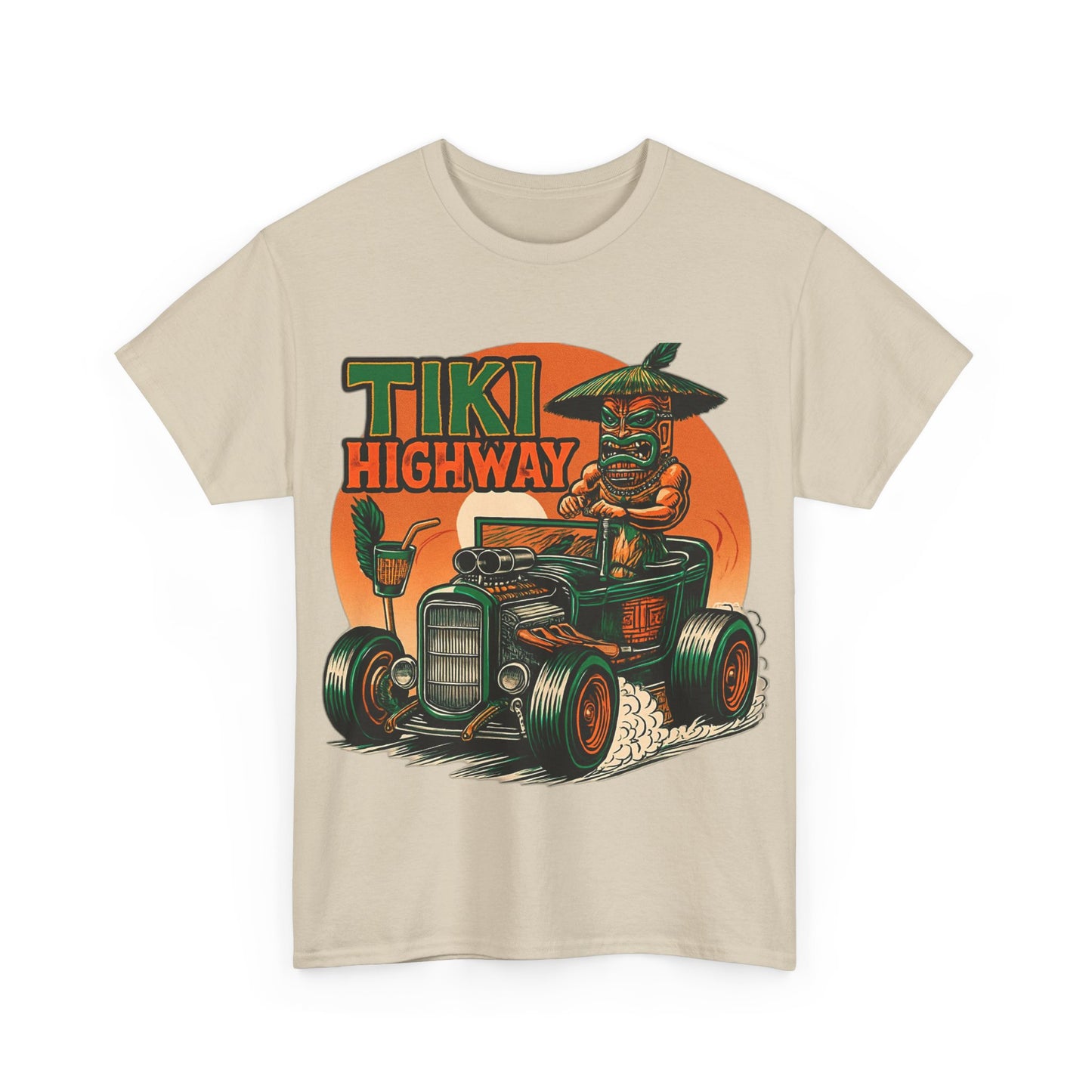 Tiki Highway T-shirt