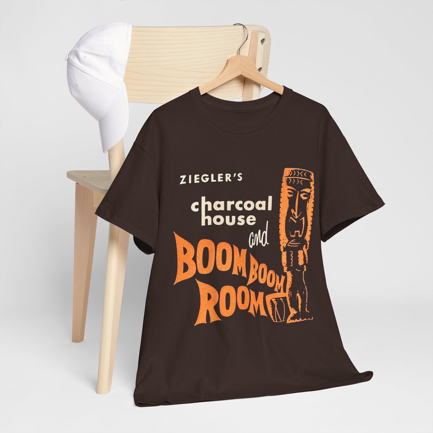 Boom Boom Room T-Shirt