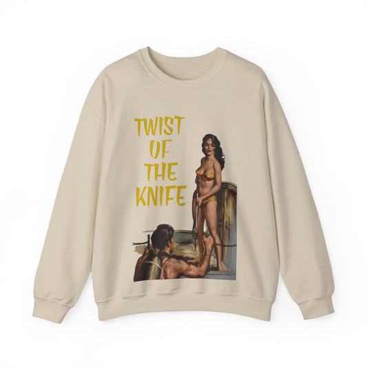 Twist Of The Knife Sweatshirt